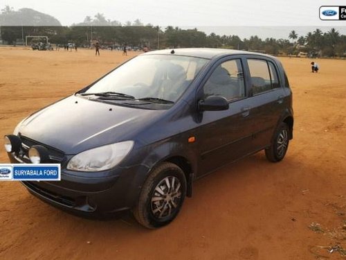 Hyundai Getz 2007 1.1 GVS AT for sale in Coimbatore