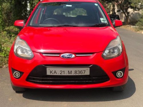 2010 Ford Figo Petrol ZXI MT for sale at low price in Bangalore