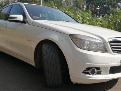 2011 Mercedes-Benz C-Class 220 CDI AT for sale in Mumbai