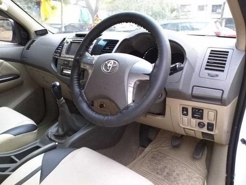 Toyota Fortuner 4x2 Manual 2013 MT for sale in Mumbai