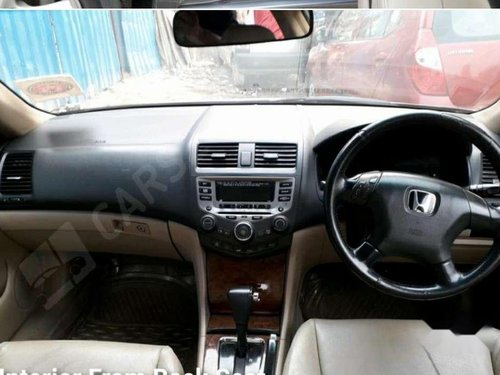 Used 2005 Honda Accord AT for sale in Chandigarh 