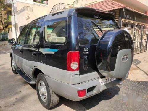 Used Tata Safari 4x2 LX DiCOR 2.2 VTT, 2012, Diesel MT for sale in Nagar