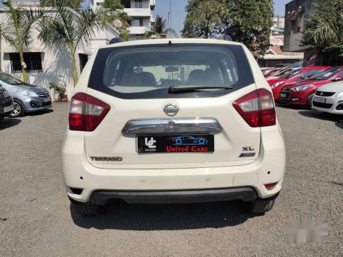 Used 2015 Nissan Terrano XL MT for sale in Anand 