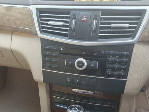 Used Mercedes Benz E-Class 2009-2013 E250 CDI Elegance 2011 AT for sale in Ahmedabad