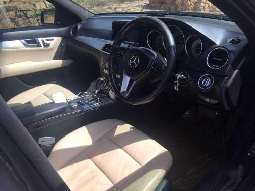 Used 2011 Mercedes Benz C-Class AT for sale in Mumbai