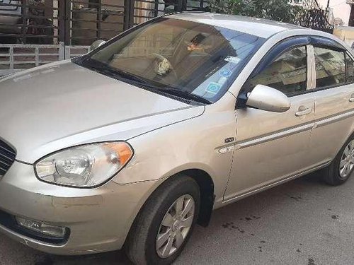 Used Hyundai Verna 2008 MT for sale in Chennai at low price