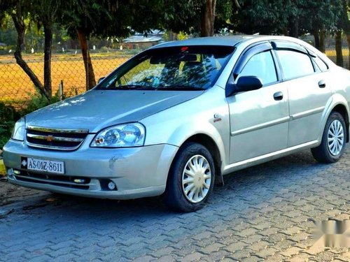 Used Chevrolet Optra, 2007, Petrol MT for sale in Dibrugarh 