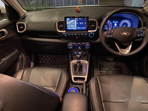 Used Hyundai Venue 2019 AT for sale in Mumbai