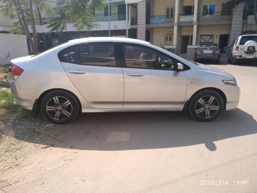 Used 2011 Honda City S MT car at low price in Coimbatore