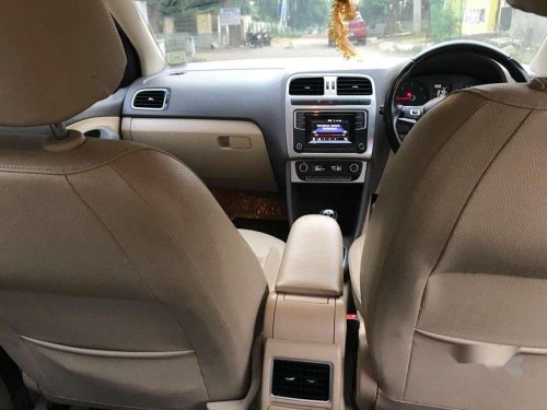 Used 2016 Volkswagen Vento AT for sale in Hyderabad 