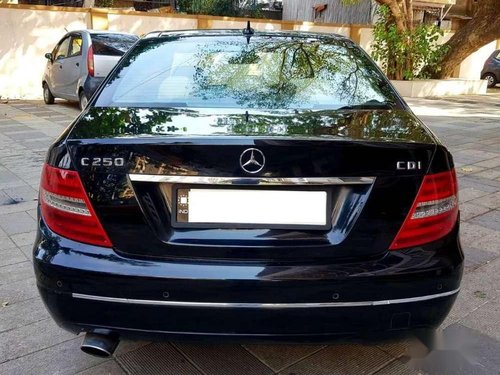 Used 2011 Mercedes Benz C-Class AT for sale in Mumbai