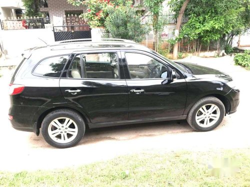 Used Hyundai Santa Fe 4 WD, 2011, Diesel AT for sale in Hyderabad 