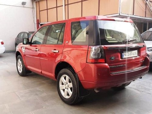 Used 2012 Land Rover Freelander 2 AT car at low price in New Delhi