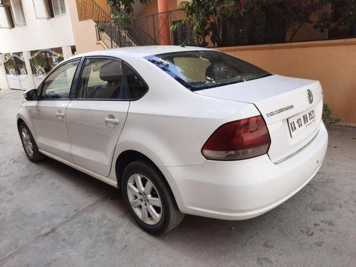 Used Volkswagen Vento Diesel Highline 2011 MT for sale in Bangalore