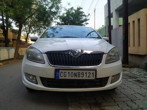 2013 Skoda Rapid Ultima 1.6 TDI Elegance MT for sale at low price in Raipur