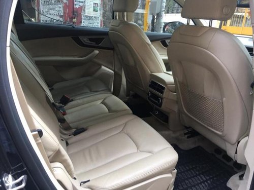 2016 Audi Q7 45 TDI Quattro Technology AT for sale at low price in Mumbai