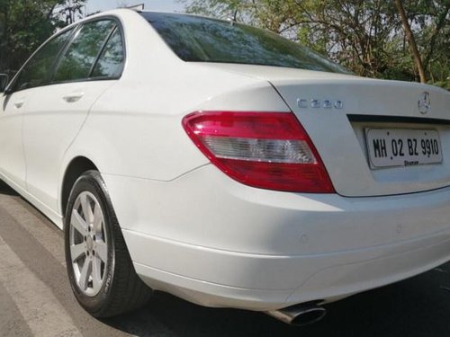 2011 Mercedes-Benz C-Class 220 CDI AT for sale in Mumbai