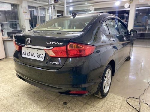 2016 Honda City V MT for sale at low price in Bangalore