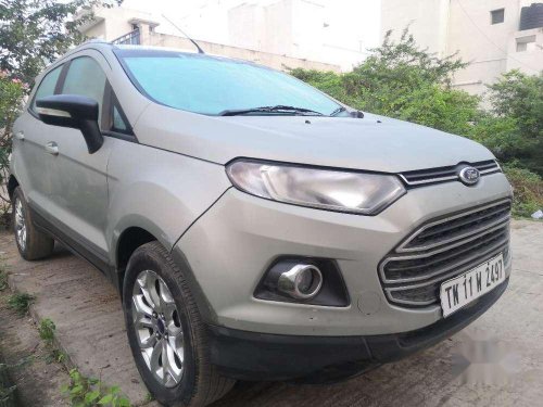 Used 2013 Ford EcoSport MT for sale in Chennai 