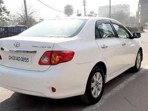 Used 2011 Toyota Corolla Altis MT for sale in Chandigarh 