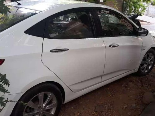 Used Hyundai Verna 2012 MT for sale in Tirupati 