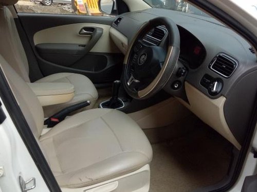 Used 2011 Volkswagen Vento Diesel Highline MT for sale in Mumbai