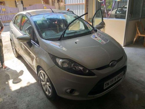 Used 2013 Ford Fiesta MT for sale in Chennai