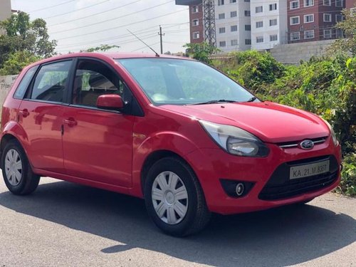 2010 Ford Figo Petrol ZXI MT for sale at low price in Bangalore