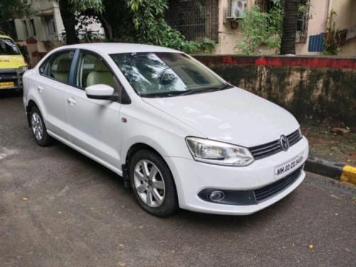 Volkswagen Vento 2012 Diesel Trendline MT for sale in Mumbai