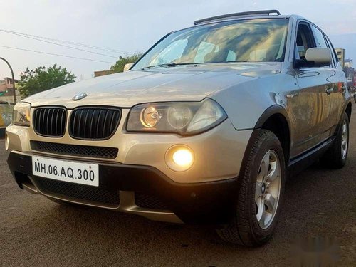 Used BMW X3, 2008, Petrol AT for sale in Nagpur 