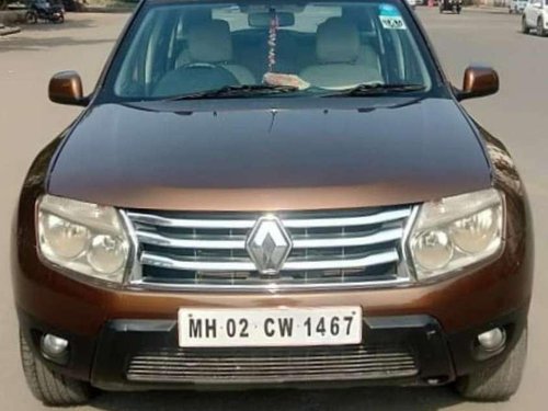 Used Renault Duster 85 PS RxL Diesel (Opt), 2013 MT for sale in Mumbai