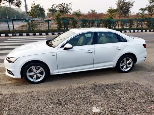 2018 Audi A4 30 TFSI Premium Plus AT for sale at low price in Gurgaon