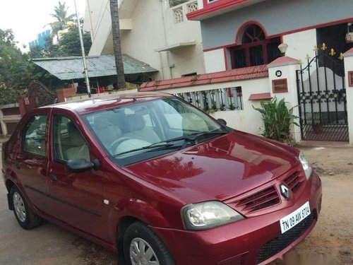 Used Mahindra Renault Logan, 2008, Petrol MT for sale in Chennai 