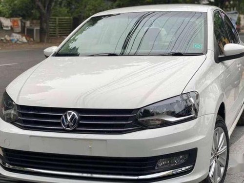 Used 2016 Volkswagen Vento AT for sale in Ludhiana 