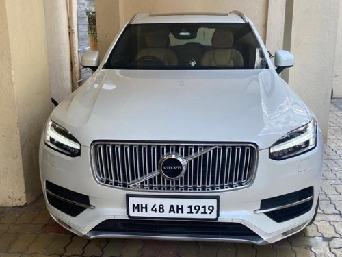 2016 Volvo XC90 AT 2007-2015 for sale at low price in Nashik