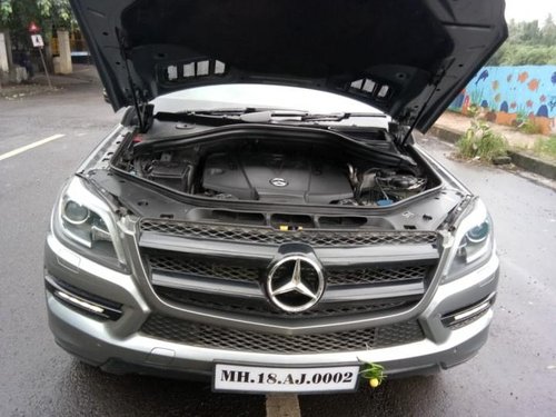 Mercedes-Benz GL-Class 350 CDI Blue Efficiency AT for sale in Mumbai