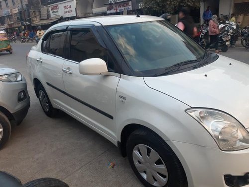 2010 Maruti Suzuki Swift Dzire MT for sale in Indore