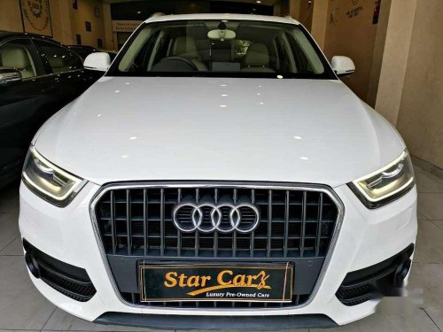 Used Audi Q3 2.0 TDI quattro Premium Plus, 2013, Diesel AT for sale in Ludhiana 