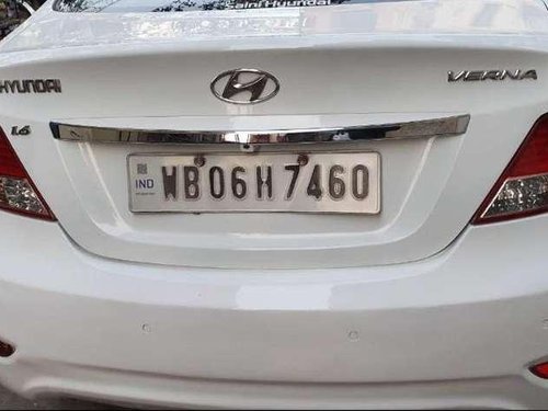 Used 2011 Hyundai Verna 1.6 VTVT S AT for sale in Kolkata 