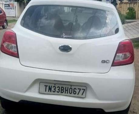 Used 2014 Datsun GO T MT for sale in Erode 