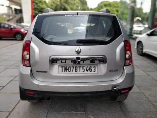 Renault Duster 110PS Diesel RxL2012 MT for sale in Chennai