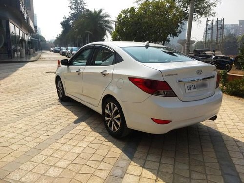 Used Hyundai Verna 1.6 SX 2014 MT for sale in Gurgaon