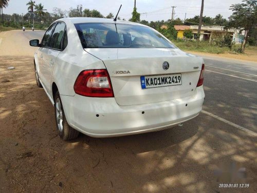 Used Skoda Rapid 2013 MT for sale in Tiptur 