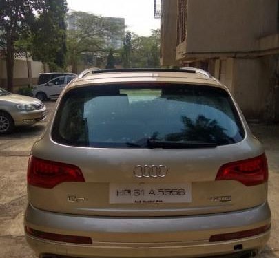 2010 Audi Q7 4.2 TDI Quattro Technology AT for sale at low price in Mumbai