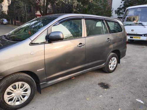 Toyota Innova 2012  2.5 G (Diesel) 8 Seater MT for sale in Mumbai