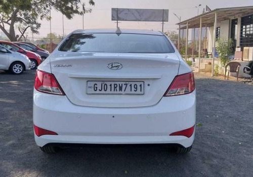 Used Hyundai Verna 1.4 EX MT 2016 in Ahmedabad