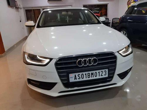 Used Audi A4 2015 AT for sale in Guwahati 