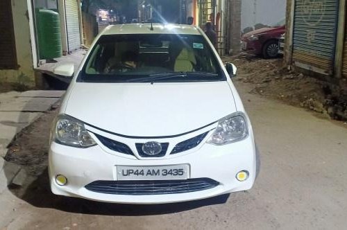 2017 Toyota Etios Liva GD MT for sale in Lucknow