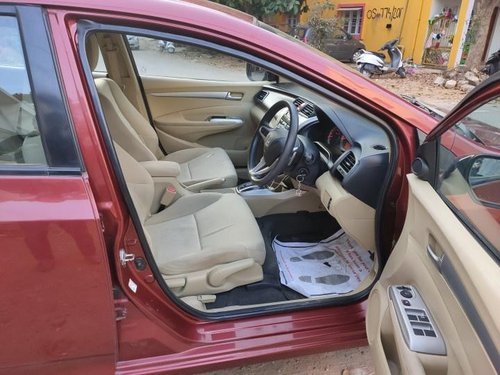 Used 2010 Honda City V AT for sale in Bangalore