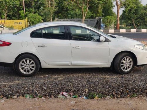 Renault Fluence Diesel E4 MT 2011 in Ahmedabad